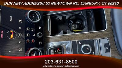 2018 Land Rover Range Rover Sport HSE   - Photo 24 - Danbury, CT 06810