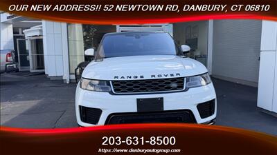 2018 Land Rover Range Rover Sport HSE   - Photo 8 - Danbury, CT 06810