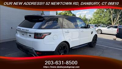 2018 Land Rover Range Rover Sport HSE   - Photo 5 - Danbury, CT 06810