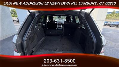 2018 Land Rover Range Rover Sport HSE   - Photo 30 - Danbury, CT 06810
