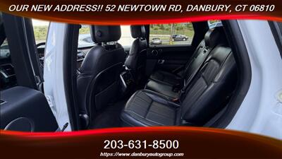 2018 Land Rover Range Rover Sport HSE   - Photo 27 - Danbury, CT 06810