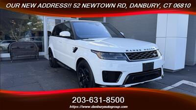 2018 Land Rover Range Rover Sport HSE   - Photo 7 - Danbury, CT 06810