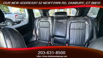 2018 Land Rover Range Rover Sport HSE   - Photo 26 - Danbury, CT 06810