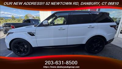 2018 Land Rover Range Rover Sport HSE   - Photo 2 - Danbury, CT 06810