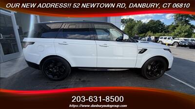 2018 Land Rover Range Rover Sport HSE   - Photo 6 - Danbury, CT 06810