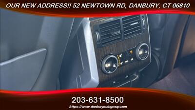 2018 Land Rover Range Rover Sport HSE   - Photo 28 - Danbury, CT 06810