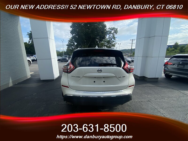 2018 Nissan Murano S - Photo 4 - Danbury, CT 06810