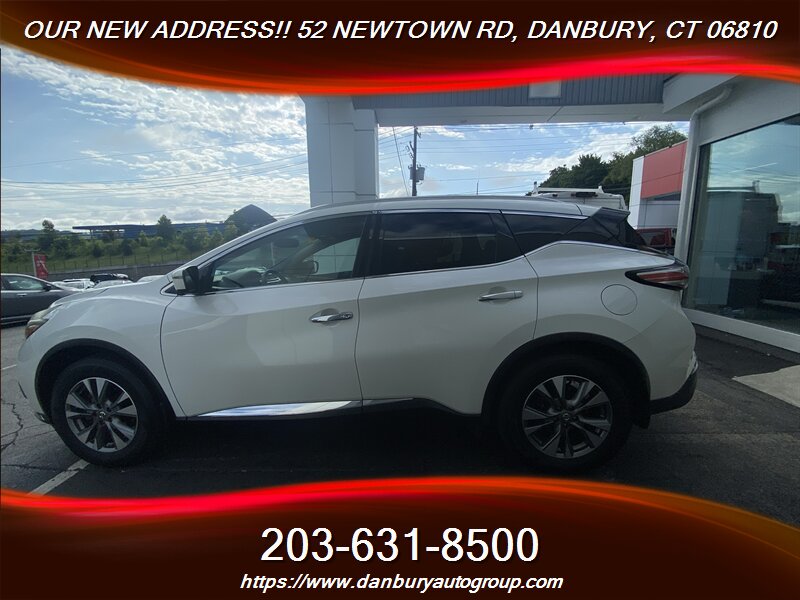 2018 Nissan Murano S - Photo 2 - Danbury, CT 06810