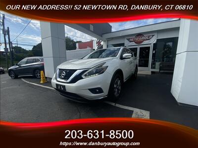 2018 Nissan Murano S SUV