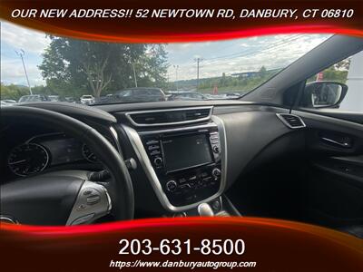 2018 Nissan Murano S - Photo 12 - Danbury, CT 06810