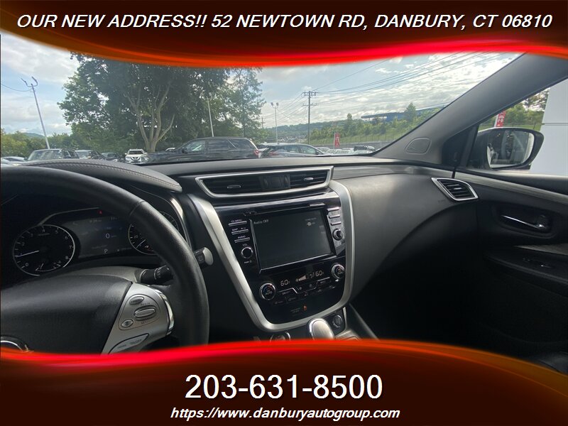 2018 Nissan Murano S - Photo 12 - Danbury, CT 06810