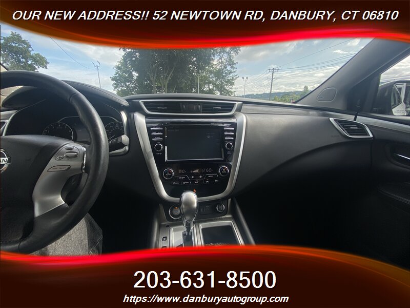 2018 Nissan Murano S - Photo 13 - Danbury, CT 06810