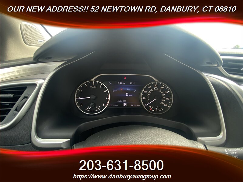 2018 Nissan Murano S - Photo 11 - Danbury, CT 06810
