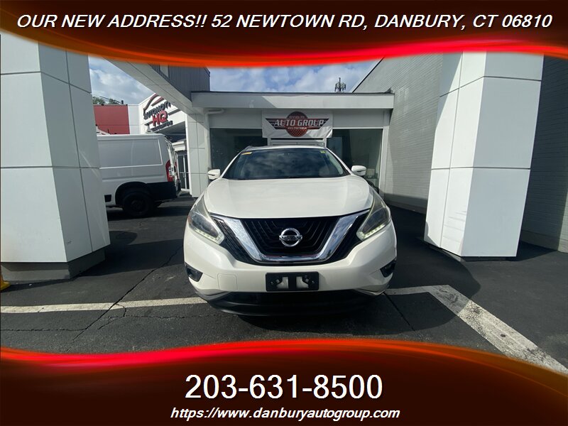2018 Nissan Murano S - Photo 8 - Danbury, CT 06810