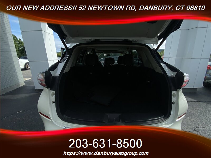 2018 Nissan Murano S - Photo 18 - Danbury, CT 06810