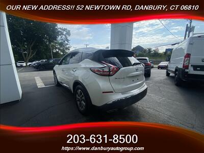 2018 Nissan Murano S - Photo 3 - Danbury, CT 06810