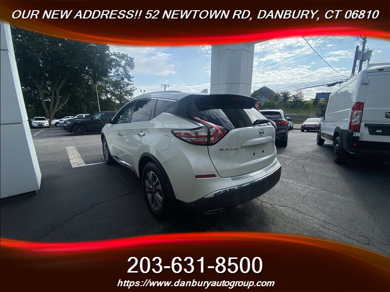 2018 Nissan Murano S - Photo 3 - Danbury, CT 06810