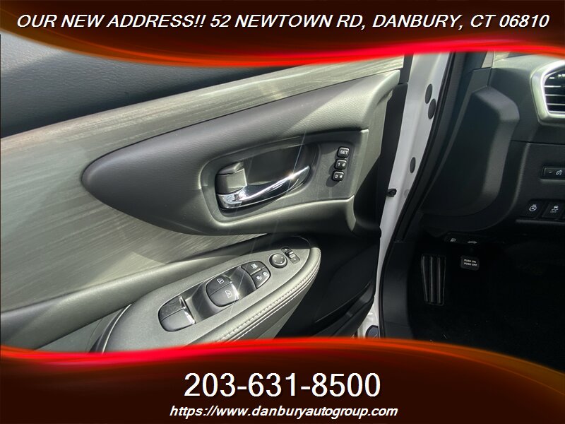 2018 Nissan Murano S - Photo 21 - Danbury, CT 06810