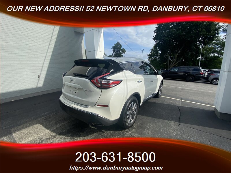 2018 Nissan Murano S - Photo 5 - Danbury, CT 06810
