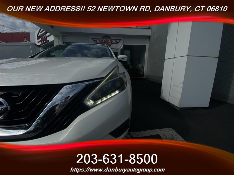 2018 Nissan Murano S - Photo 9 - Danbury, CT 06810