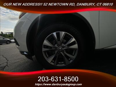 2018 Nissan Murano S - Photo 24 - Danbury, CT 06810