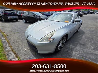 2010 Nissan 370Z Coupe