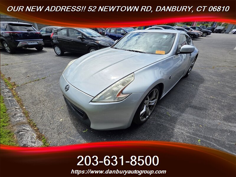 2010 Nissan 370Z   - Photo 1 - Danbury, CT 06810