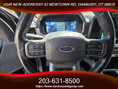 2022 Ford F-150 Lightning Pro   - Photo 15 - Danbury, CT 06810