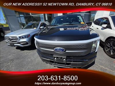 2022 Ford F-150 Lightning Pro   - Photo 2 - Danbury, CT 06810