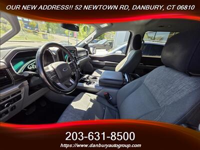 2022 Ford F-150 Lightning Pro   - Photo 12 - Danbury, CT 06810