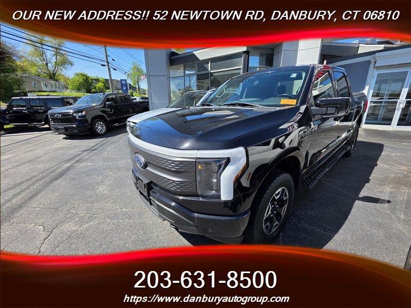 2022 Ford F-150 Lightning Pro   - Photo 1 - Danbury, CT 06810