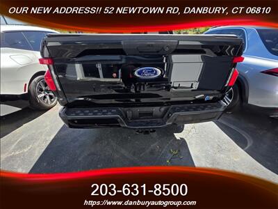 2022 Ford F-150 Lightning Pro   - Photo 3 - Danbury, CT 06810