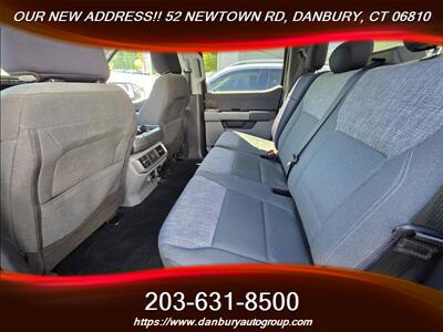 2022 Ford F-150 Lightning Pro   - Photo 9 - Danbury, CT 06810