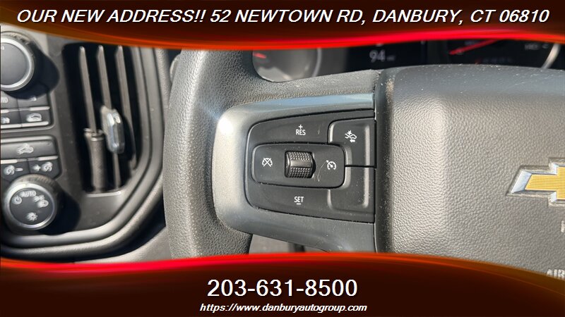 2022 Chevrolet Silverado 1500 Limited Work Truck - Photo 19 - Danbury, CT 06810