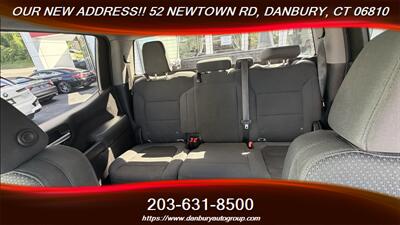 2022 Chevrolet Silverado 1500 Limited Work Truck - Photo 15 - Danbury, CT 06810