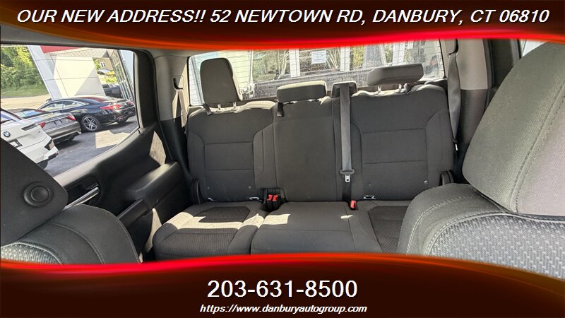 2022 Chevrolet Silverado 1500 Limited Work Truck - Photo 15 - Danbury, CT 06810