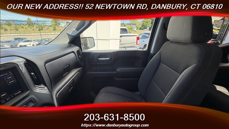2022 Chevrolet Silverado 1500 Limited Work Truck - Photo 13 - Danbury, CT 06810