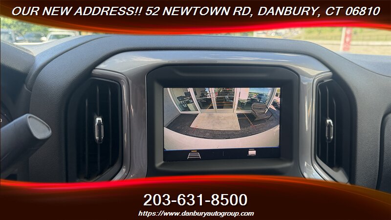 2022 Chevrolet Silverado 1500 Limited Work Truck - Photo 23 - Danbury, CT 06810