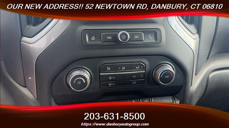 2022 Chevrolet Silverado 1500 Limited Work Truck - Photo 24 - Danbury, CT 06810