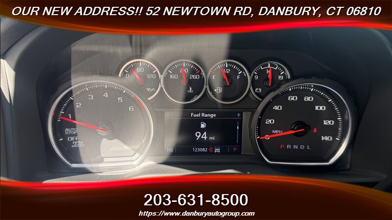 2022 Chevrolet Silverado 1500 Limited Work Truck - Photo 20 - Danbury, CT 06810