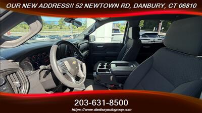 2022 Chevrolet Silverado 1500 Limited Work Truck - Photo 12 - Danbury, CT 06810