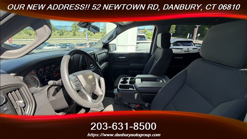 2022 Chevrolet Silverado 1500 Limited Work Truck - Photo 12 - Danbury, CT 06810