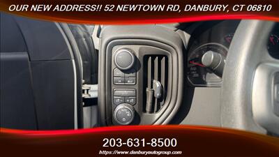 2022 Chevrolet Silverado 1500 Limited Work Truck - Photo 21 - Danbury, CT 06810
