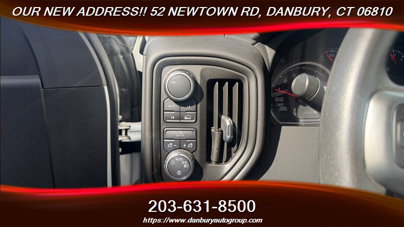 2022 Chevrolet Silverado 1500 Limited Work Truck - Photo 21 - Danbury, CT 06810