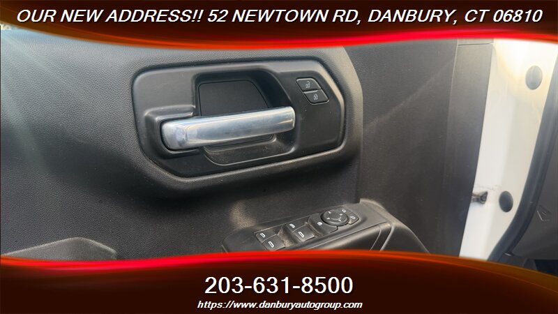 2022 Chevrolet Silverado 1500 Limited Work Truck - Photo 11 - Danbury, CT 06810