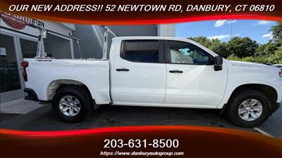 2022 Chevrolet Silverado 1500 Limited Work Truck - Photo 6 - Danbury, CT 06810