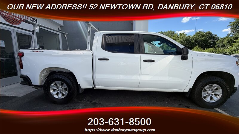 2022 Chevrolet Silverado 1500 Limited Work Truck - Photo 6 - Danbury, CT 06810