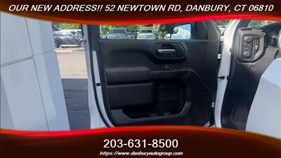 2022 Chevrolet Silverado 1500 Limited Work Truck - Photo 10 - Danbury, CT 06810