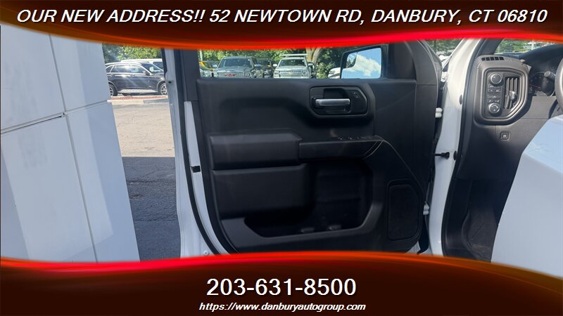 2022 Chevrolet Silverado 1500 Limited Work Truck - Photo 10 - Danbury, CT 06810