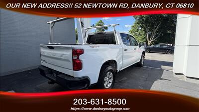 2022 Chevrolet Silverado 1500 Limited Work Truck - Photo 5 - Danbury, CT 06810